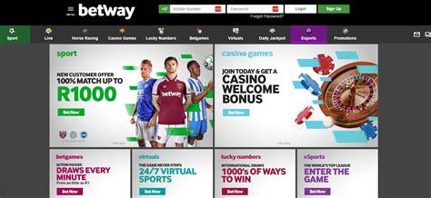 how to join betway|Betway: Official Website.